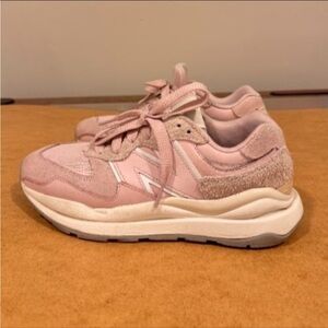 Women's Pink Sneakers